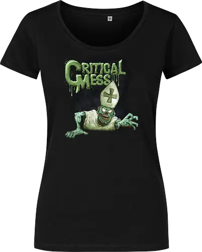Critical Mess - Zombie 3