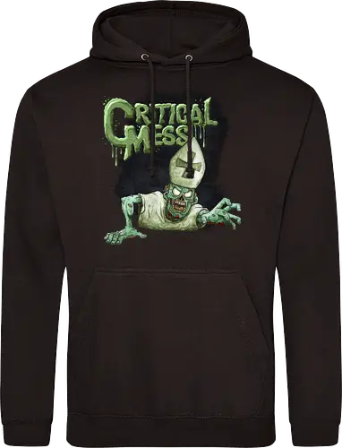 Critical Mess - Zombie 3