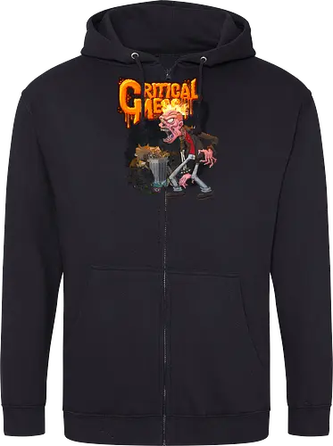 Critical Mess - Zombie 2