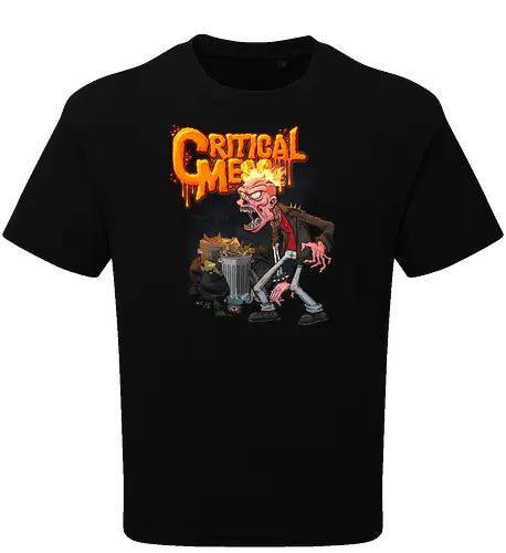 Critical Mess - Zombie 2
