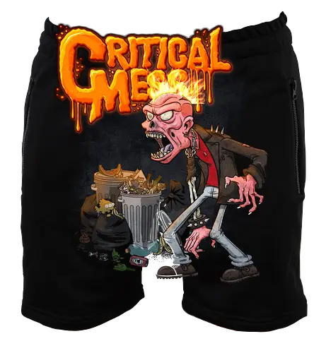Critical Mess - Zombie 2