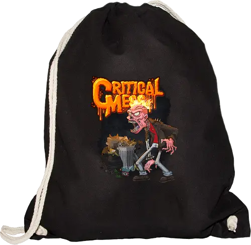 Critical Mess - Zombie 2