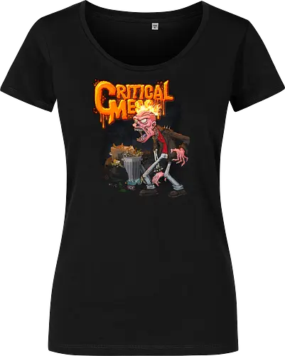 Critical Mess - Zombie 2