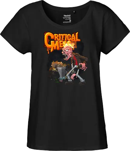 Critical Mess - Zombie 2