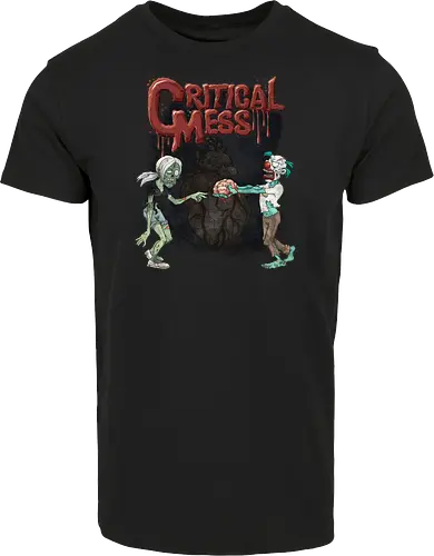 Critical Mess - Zombie 1