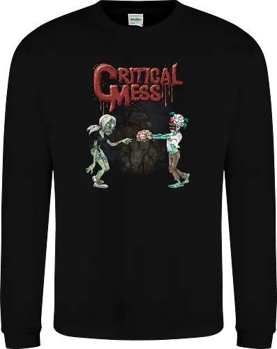 Critical Mess - Zombie 1