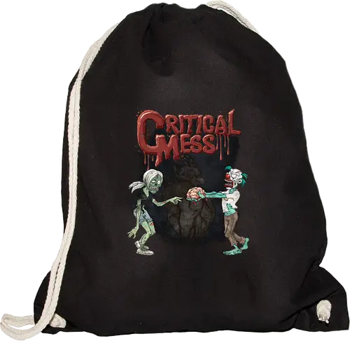 Critical Mess - Zombie 1