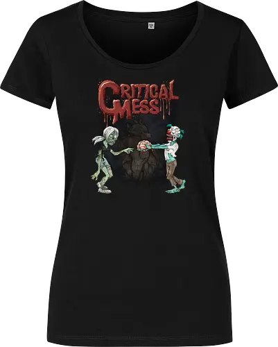 Critical Mess - Zombie 1