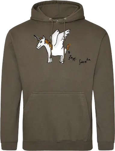 The Flying Unicorn Equation