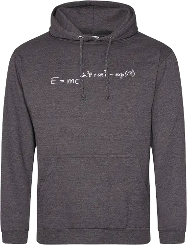E = mc²