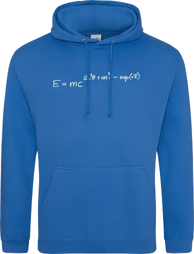 E = mc²