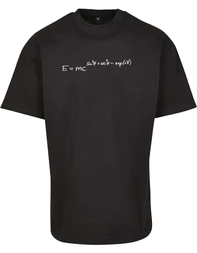 E = mc²