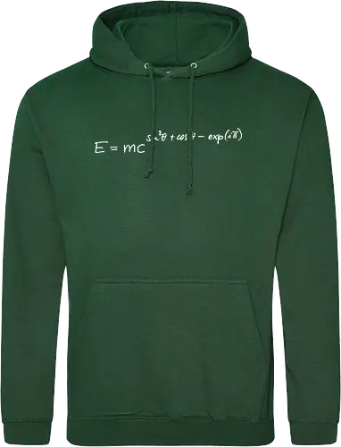 E = mc²