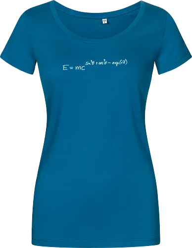 E = mc²