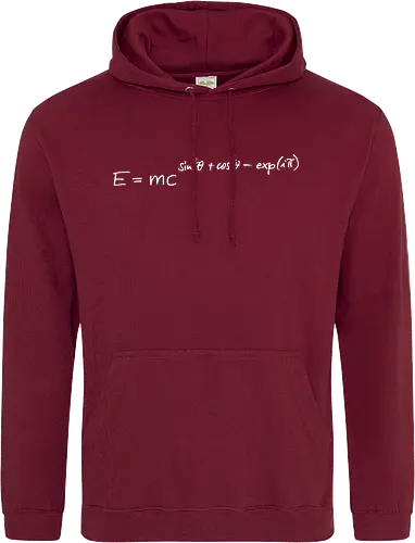 E = mc²