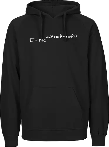 E = mc²