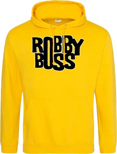 Robby Boss - Logo