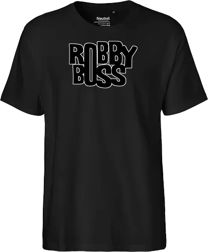 Robby Boss - Logo