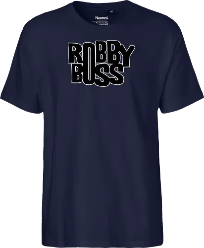Robby Boss - Logo