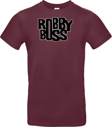Robby Boss - Logo