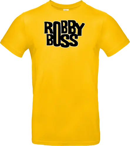 Robby Boss - Logo