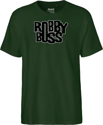 Robby Boss - Logo