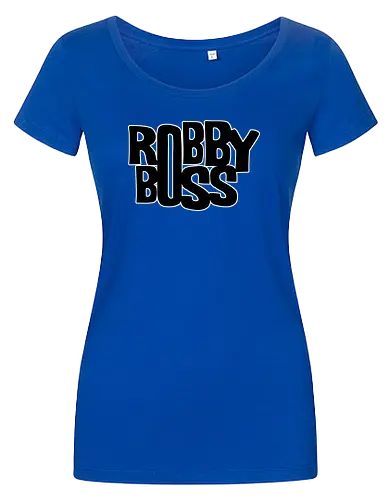 Robby Boss - Logo