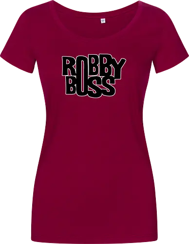 Robby Boss - Logo