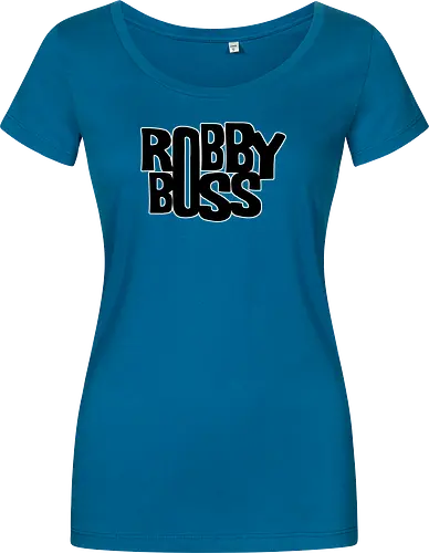 Robby Boss - Logo