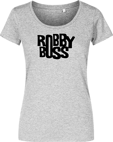 Robby Boss - Logo