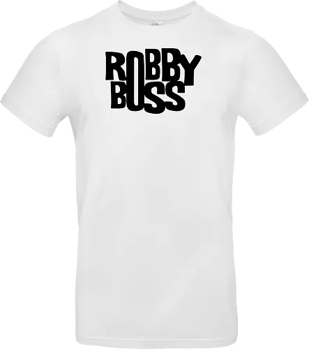 Robby Boss - Logo