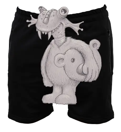 Robby Boss - Monster