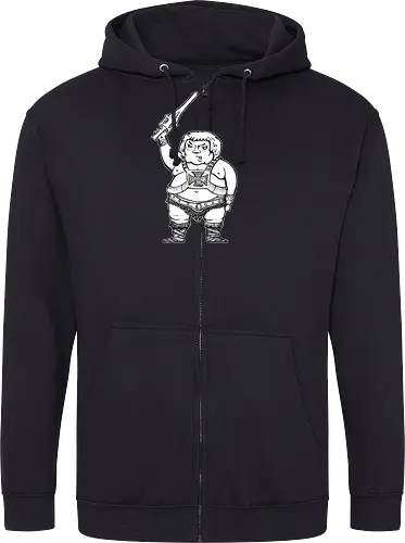 Robby Boss - He-is-da-Man