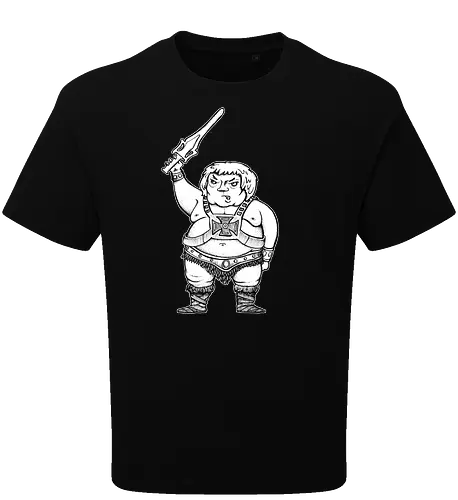 Robby Boss - He-is-da-Man