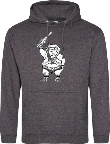 Robby Boss - He-is-da-Man