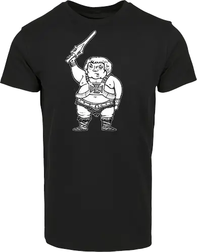 Robby Boss - He-is-da-Man