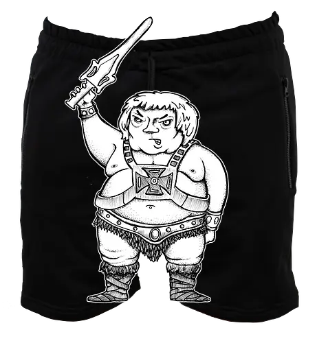 Robby Boss - He-is-da-Man