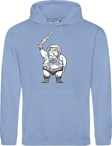 Robby Boss - He-is-da-Man