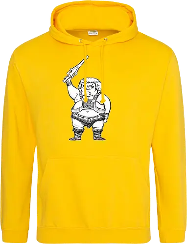 Robby Boss - He-is-da-Man