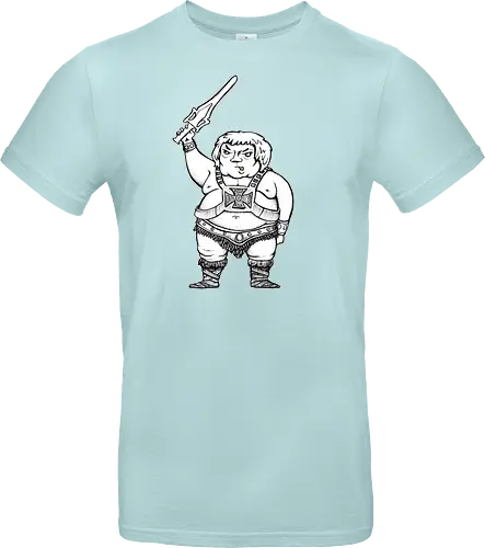 Robby Boss - He-is-da-Man