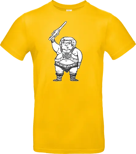 Robby Boss - He-is-da-Man