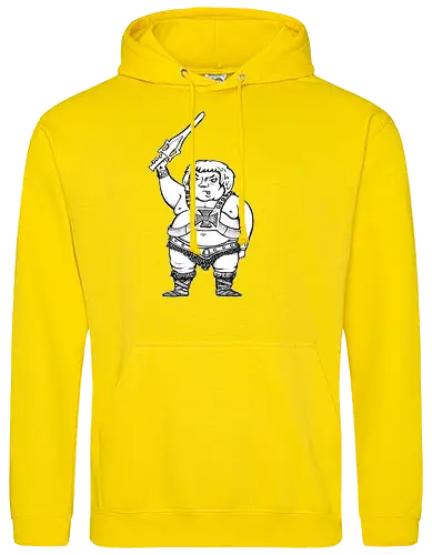 Robby Boss - He-is-da-Man