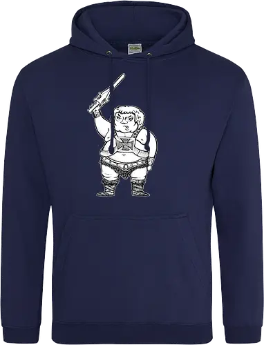 Robby Boss - He-is-da-Man