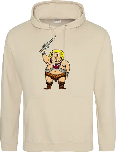 Robby Boss - He-is-da-Man