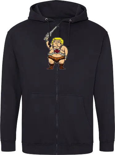 Robby Boss - He-is-da-Man