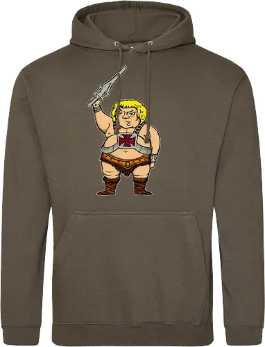 Robby Boss - He-is-da-Man