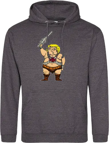 Robby Boss - He-is-da-Man