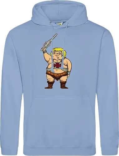 Robby Boss - He-is-da-Man