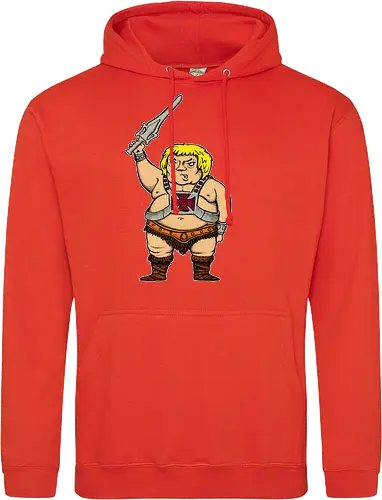 Robby Boss - He-is-da-Man