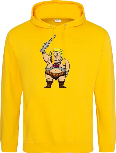 Robby Boss - He-is-da-Man